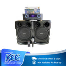 Promac Home Karaoke System With Amplifier