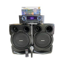 Promac Home Karaoke System With Amplifier