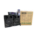 Promac Home Karaoke System With Amplifier