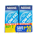 Nestle Low Fat Milk 1L x 2's