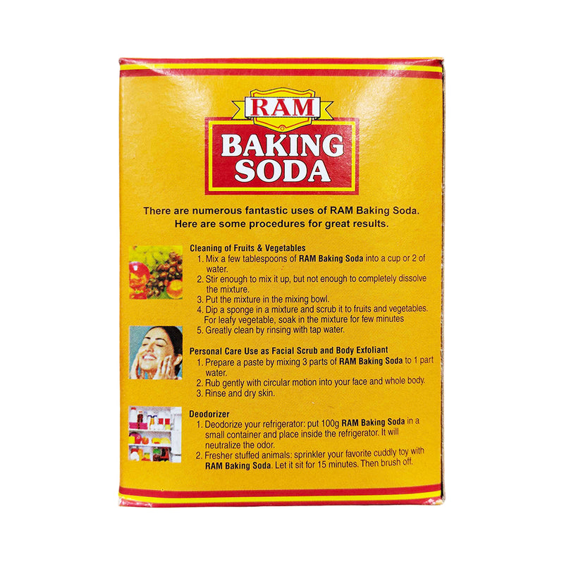 Ram Baking Soda