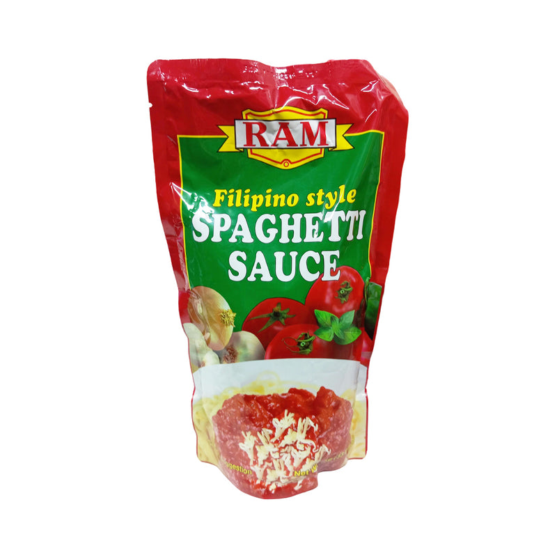 Ram Spaghetti Sauce Filipino Style 1kg