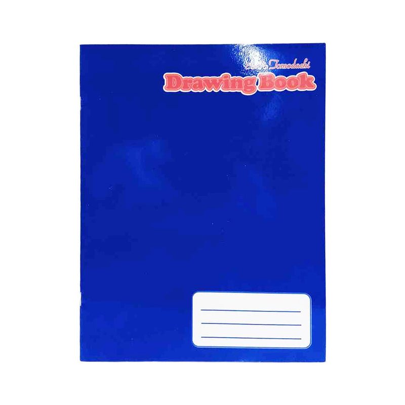 Tomodachi Drawing Book