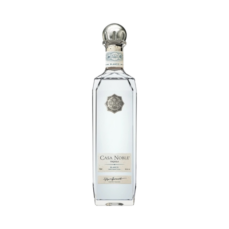 Casa Noble Blanco tequila 750ml