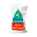 Johnson's Baby Soap Milk 50g x 5's + 1