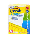 Kid Art Dustless Chalk 12 in 1