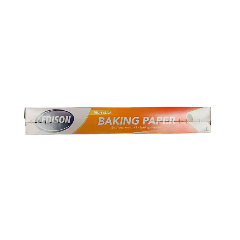 Edison LST Non-Stick Baking Paper Roll 300mm x 3m