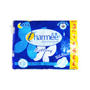 Charmee Cottony Heavy Flow Napkin With Wings 9's 3 + 1