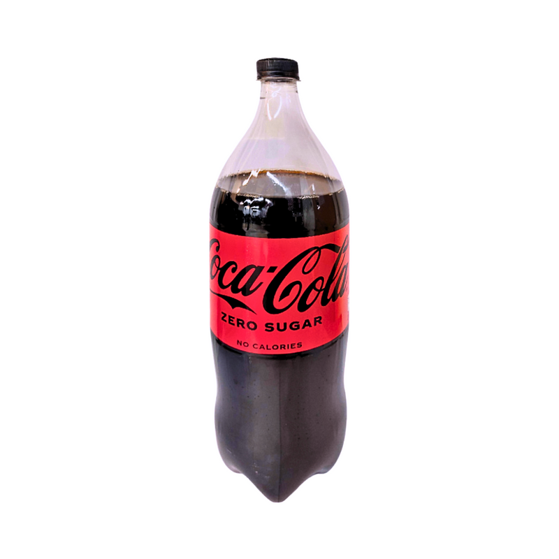 Coke Zero 2L