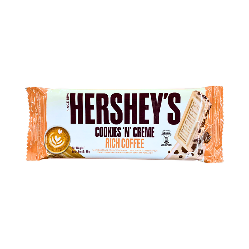 Hersheys Cookies and Creme 38g