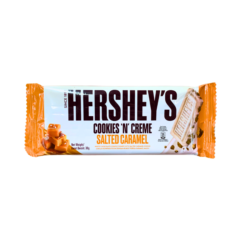 Hersheys Cookies and Creme 38g