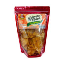 Phailyn Foods Banana Chips Sweetened With Sesame Seed 100g
