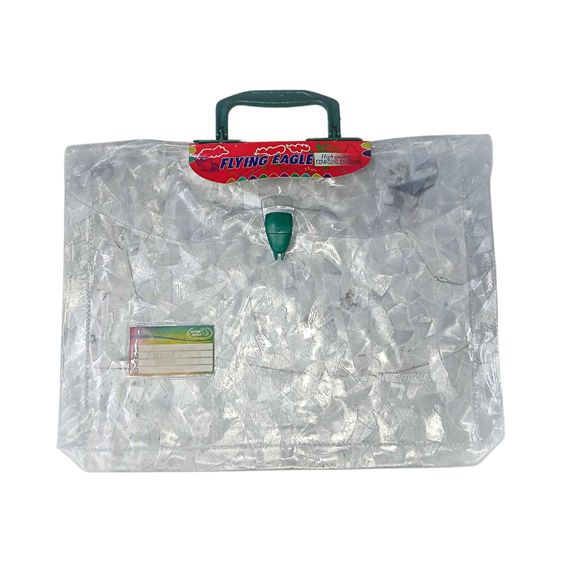 Expanded Envelope Transparent With Handle