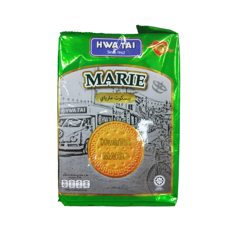 Hwa Tai Marie Original Biscuits 165g