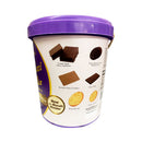 Rebisco Maxi Mix Assorted Biscuit Choco Indulgence 1.35kg