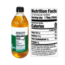 Spectrum Organic Apple Cider Vinegar Filtered 473ml