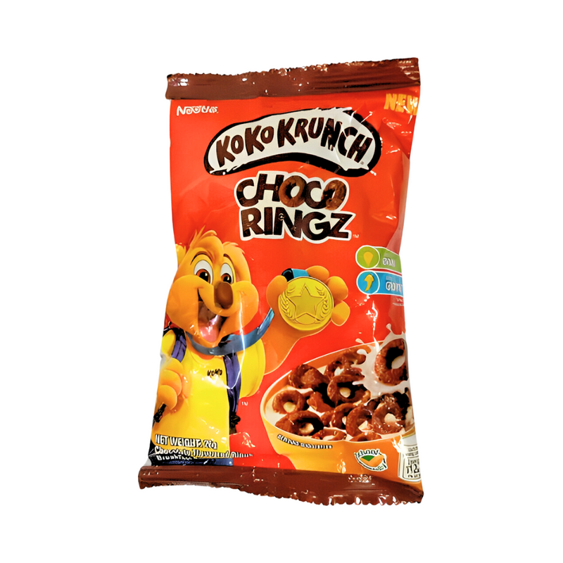 Koko Krunch Choco Ringz 26g