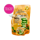 Luxe Organix Snail And Aloe Soothing Gel 95% 100ml