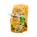 Luxe Organix Snail And Aloe Soothing Gel 95% 100ml