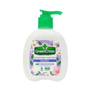 Green Cross Antibacterial Hand Soap Floral Care With Pump