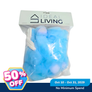 Ideal Living Bath Sponge Assorted 50g