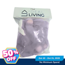 Ideal Living Bath Sponge Assorted 50g