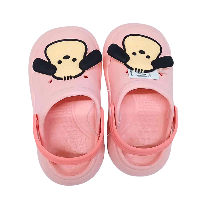 Kids Clogs Pink Size 24