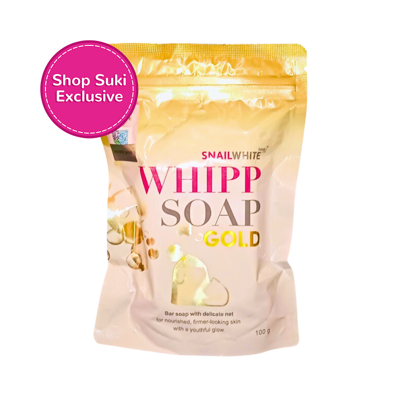 Snailwhite Whipp Soap Gold 100g