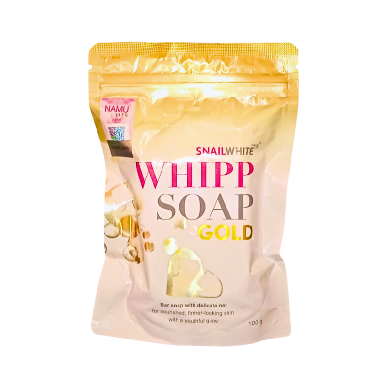 Snailwhite Whipp Soap Gold 100g