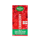 Rhodes 100% Fruit Juice 1L