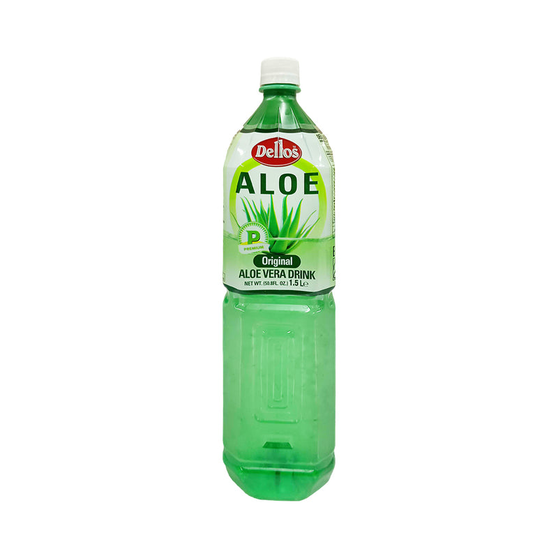 Dellos Aloe Vera Drink Original