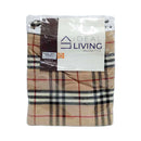 Ideal Living Checkered Pillow Case 2 In 1