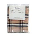 Ideal Living Checkered Pillow Case 2 In 1