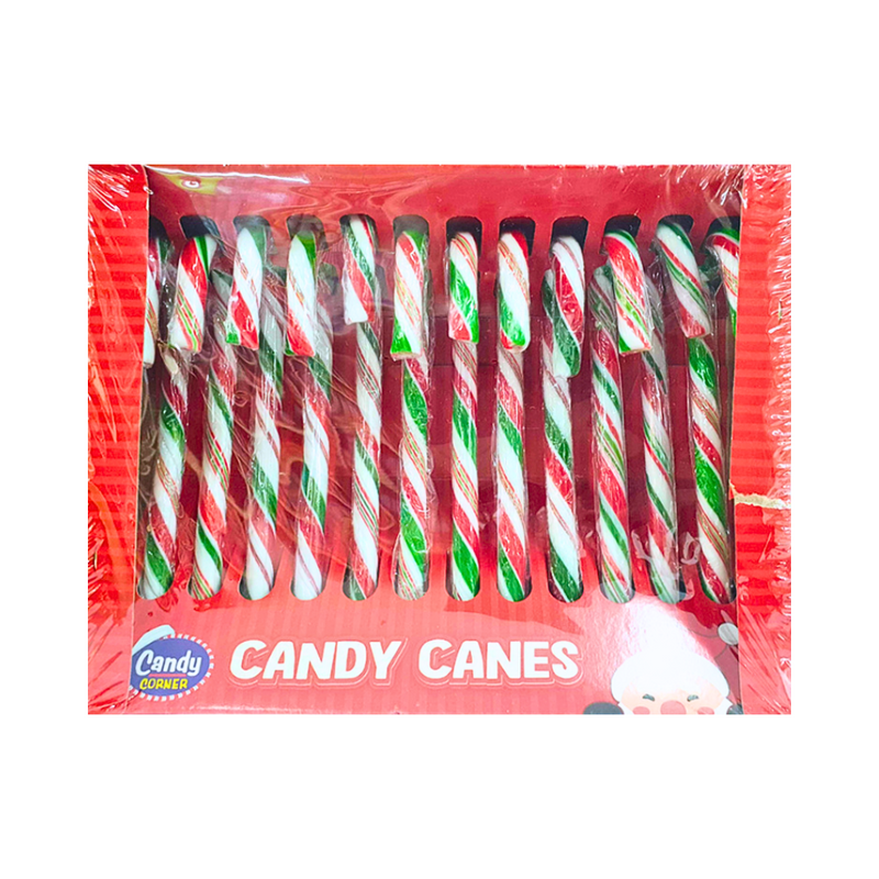 Candy Corner Candy Cane