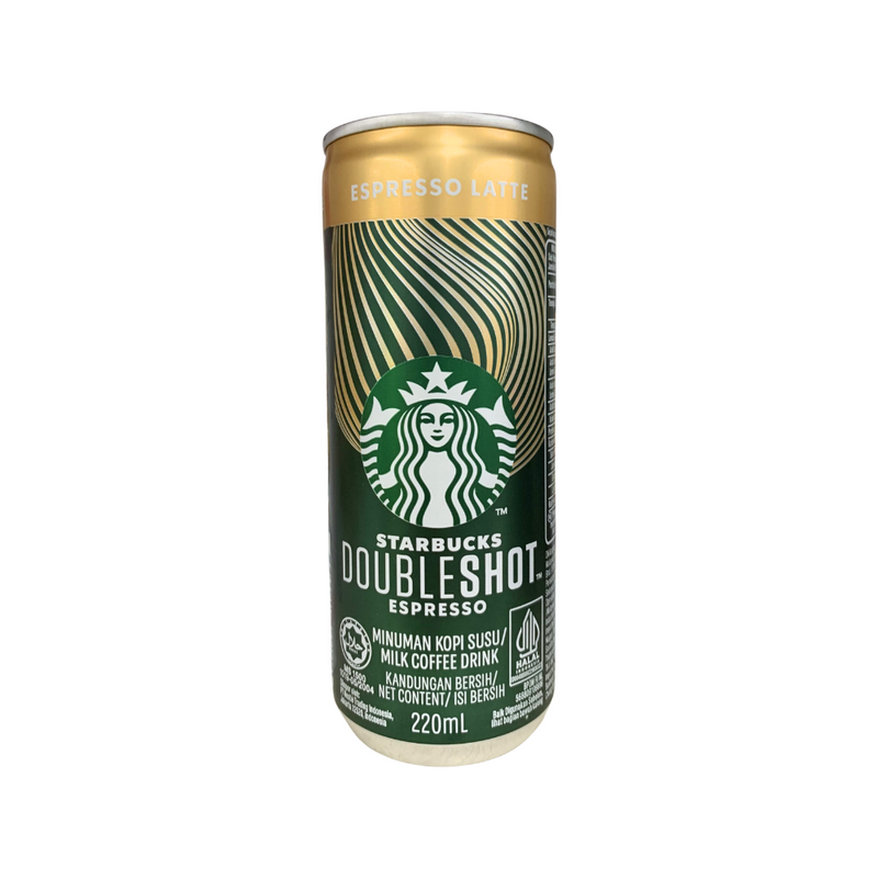 Starbucks Doubleshot Espresso 220ml