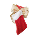 Ideal Living Christmas Santa Socks