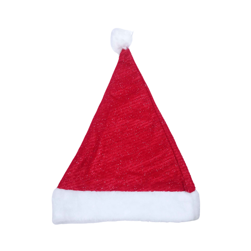 Ideal Living Christmas Santa Hat