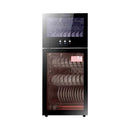 Markes Tableware Sterilizer Black 13.7 cu.ft.