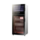 Markes Tableware Sterilizer Black 13.7 cu.ft.