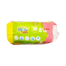 Beybiko Baby Diaper Pants Medium 8's