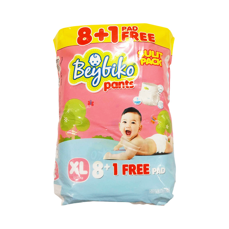 Beybiko Baby Diaper Pants XL 8's