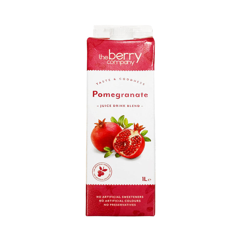 The Berry Company Juice Drink Pomegranate 1L