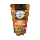 Don Ricardo's Premium Milk Chocolate Nuggets Low Milk Fat Sugar-Free 100g