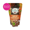 Don Ricardo's Premium Milk Chocolate Nuggets Low Milk Fat Sugar-Free 100g