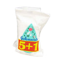 Johnson's Baby Soap Milk Pillow 50g 5's + 1