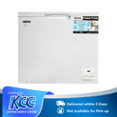 American Home Inverter Chest Freezer White