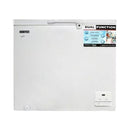 American Home Inverter Chest Freezer White