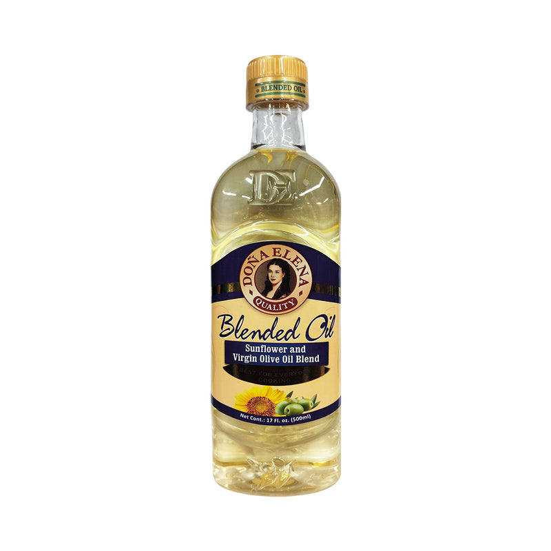 Doña Elena Blended Sunflower and Olive Oil