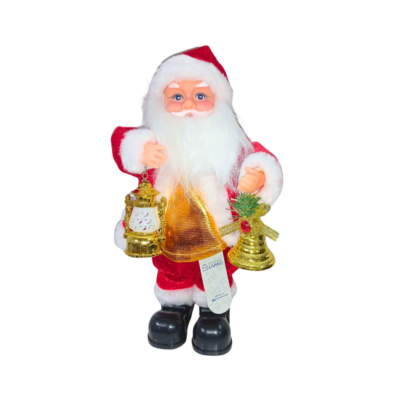 Ideal Living Musical Dancing Santa