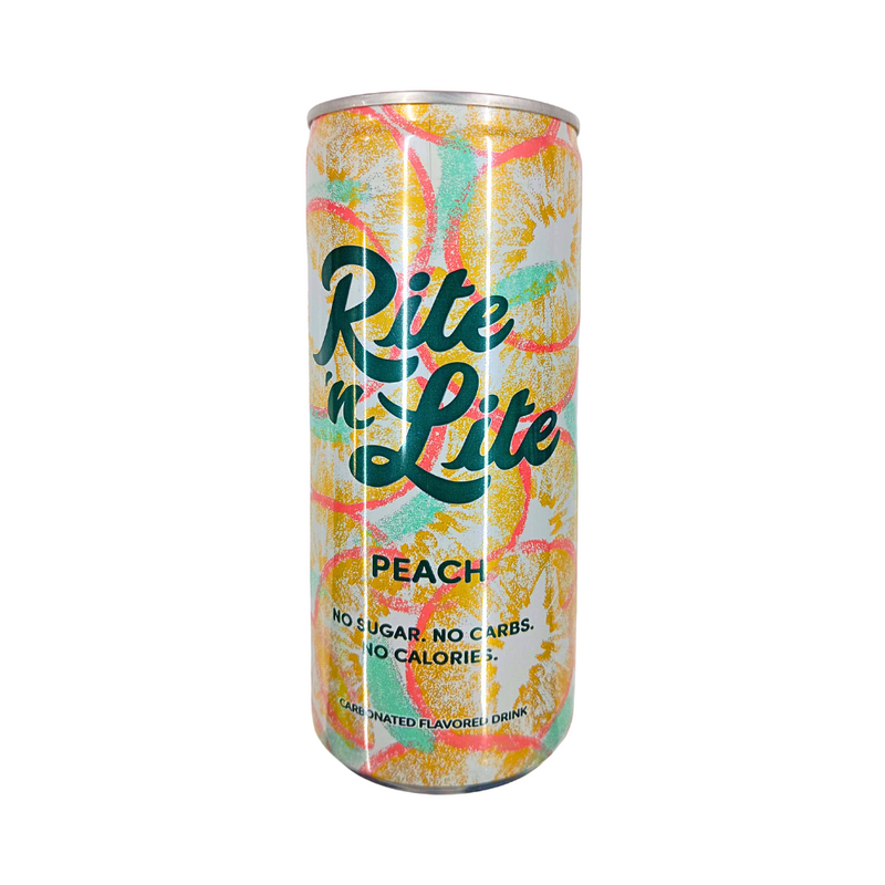 Rite N Lite Peach Can 250ml